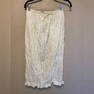 Doen Renaud Skirt size small